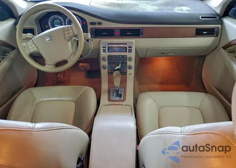 2009 Volvo S80 3.2 z USA, uszkodzony, nr VIN YV1AS982691089583